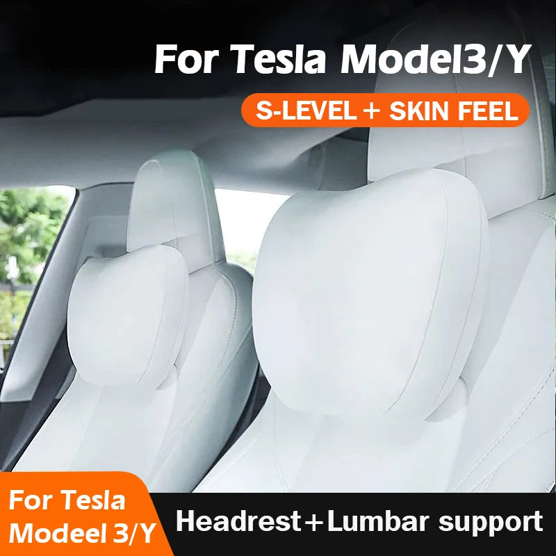 Coussin et Lombaire TESLA