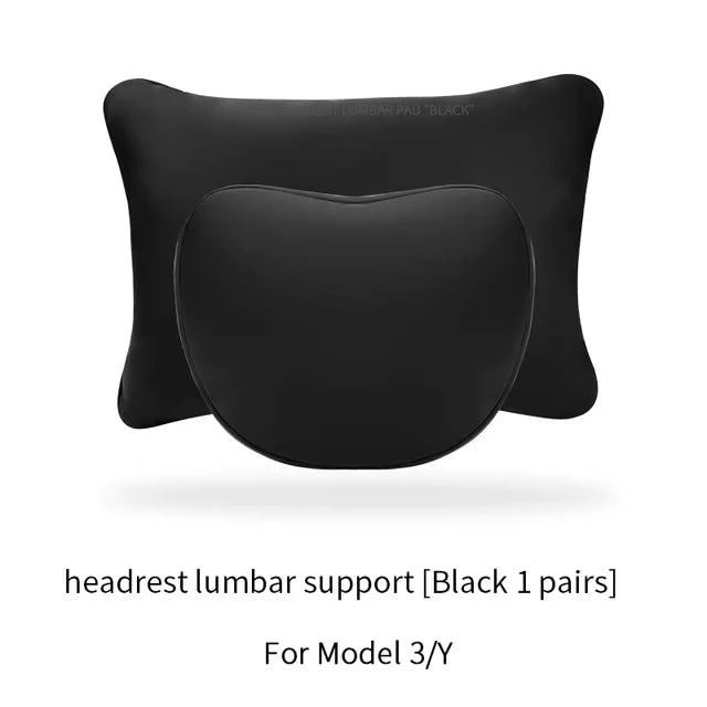 Coussin et Lombaire TESLA