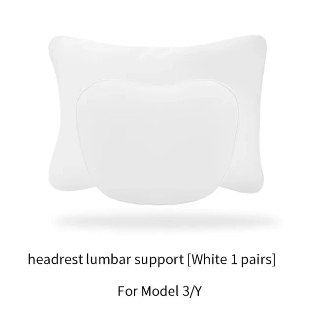 Coussin et Lombaire TESLA